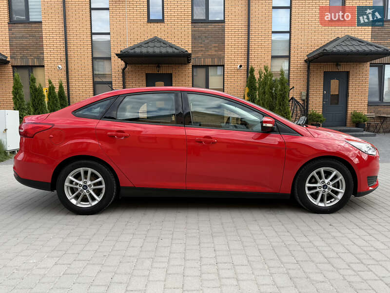 Седан Ford Focus 2016 в Виннице фото 10 Седан Ford Focus 2016 в Виннице