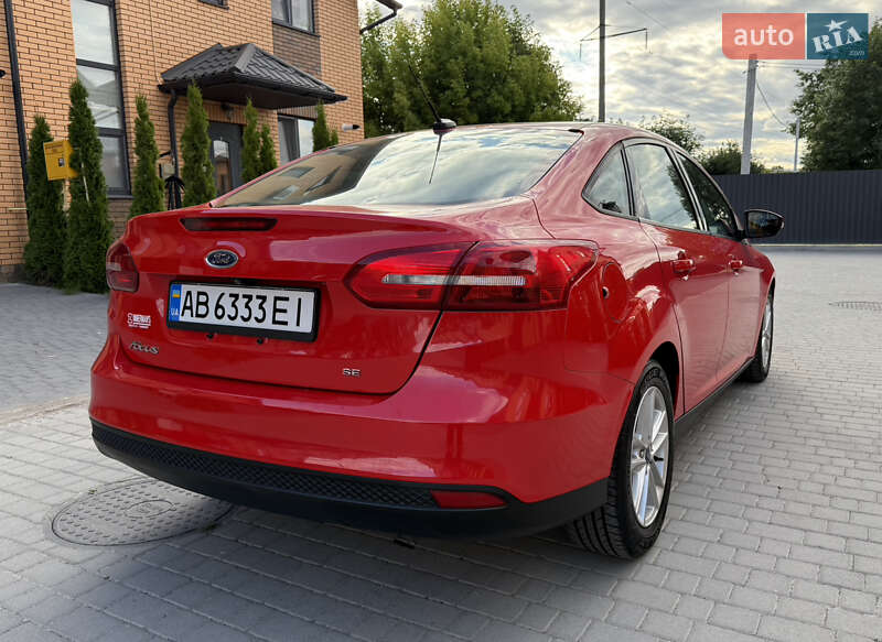 Седан Ford Focus 2016 в Виннице фото 8 Седан Ford Focus 2016 в Виннице