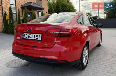 Седан Ford Focus 2016 в 