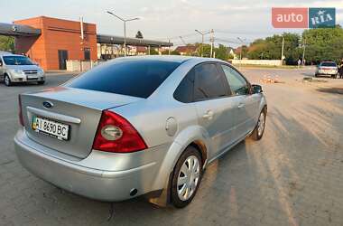 Седан Ford Focus 2007 в 
