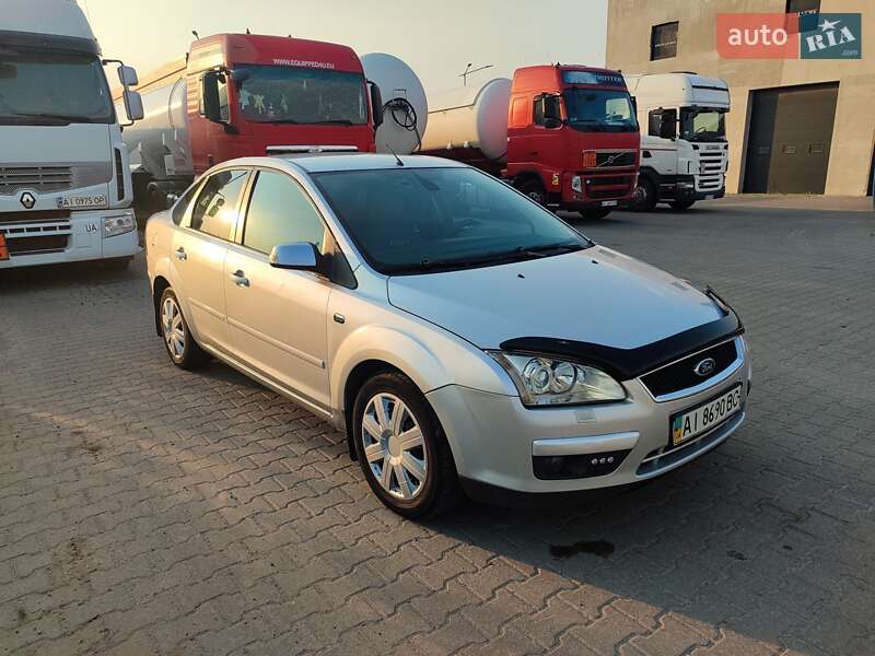 Седан Ford Focus 2007 в 