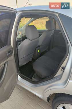 Седан Ford Focus 2007 в 