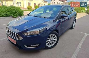 Универсал Ford Focus 2015 в Киеве