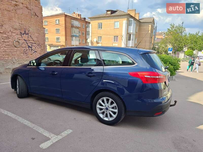 Универсал Ford Focus 2015 в Киеве