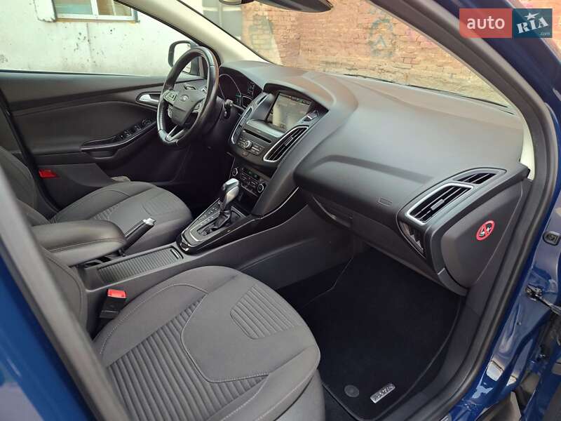 Универсал Ford Focus 2015 в Киеве