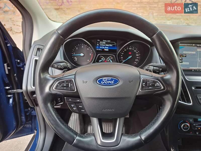 Универсал Ford Focus 2015 в Киеве