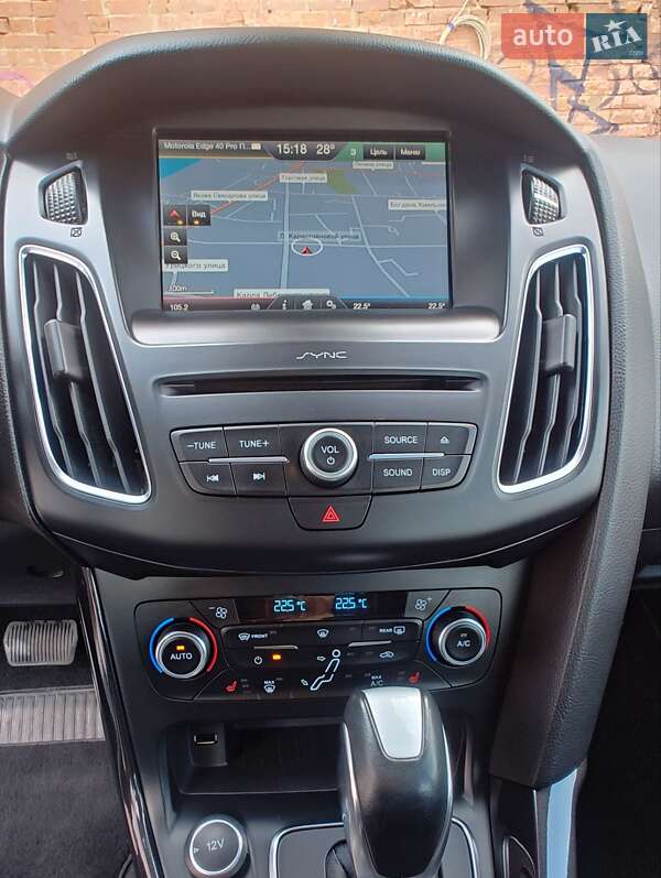 Универсал Ford Focus 2015 в Киеве