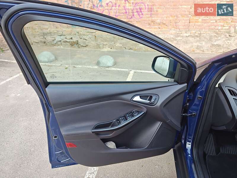 Универсал Ford Focus 2015 в Киеве