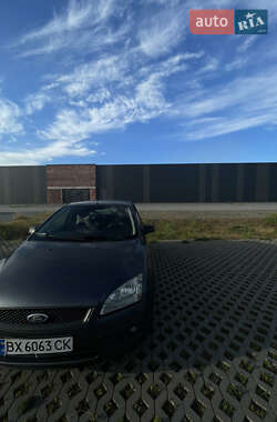 Хэтчбек Ford Focus 2004 в Хмельницком