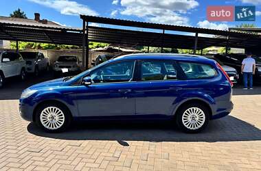 Универсал Ford Focus 2006 в 