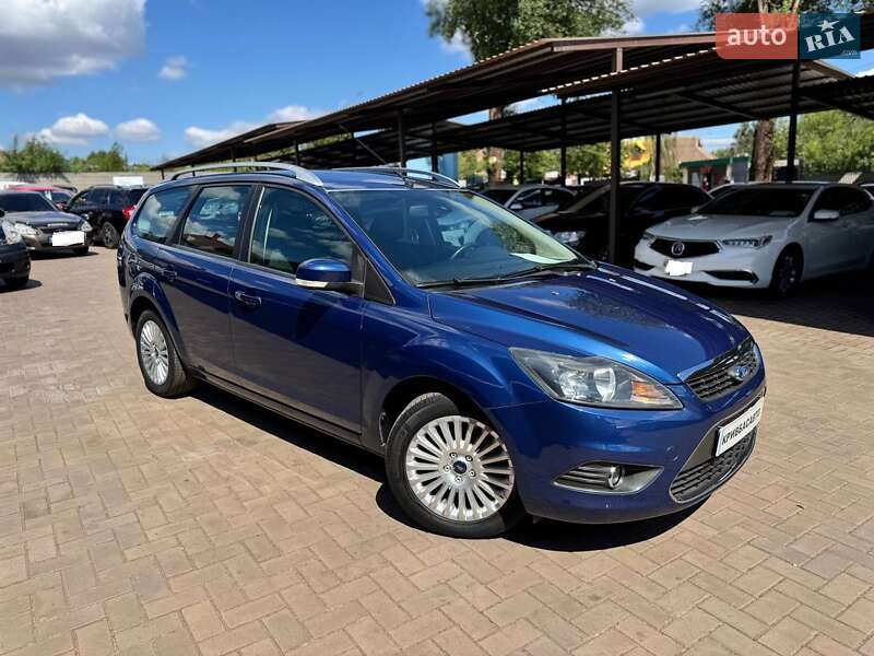 Ford Focus 2006