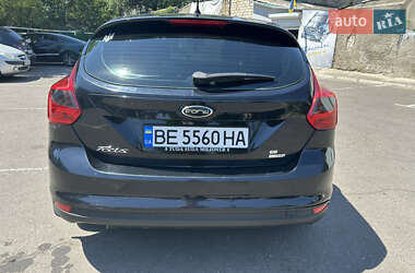 Хетчбек Ford Focus 2013 в 