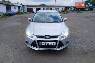 Універсал Ford Focus 2013 в Чернівцях