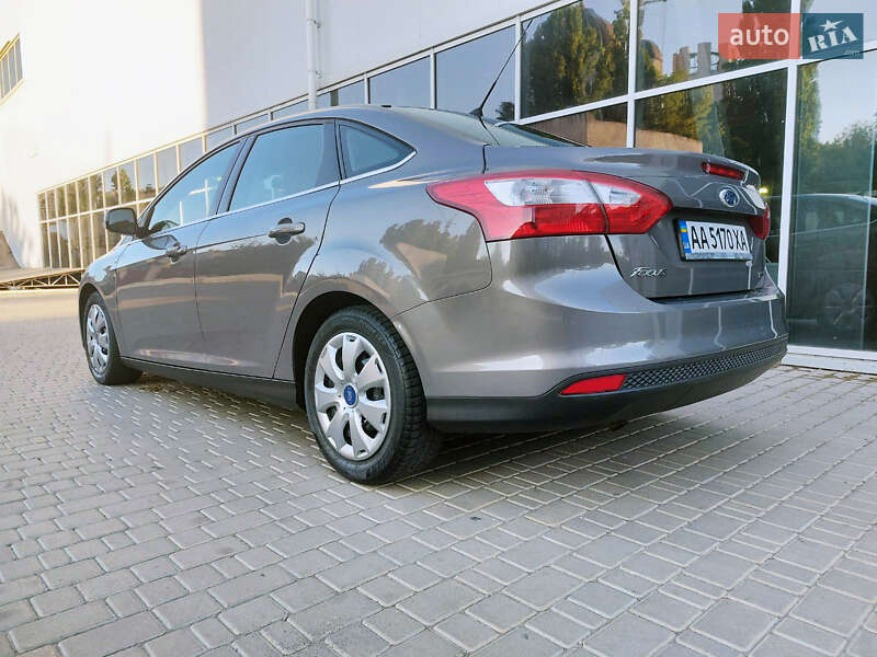 Седан Ford Focus 2013 в Одессе