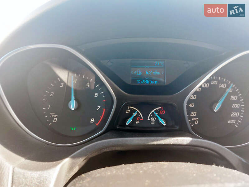 Седан Ford Focus 2013 в Одессе