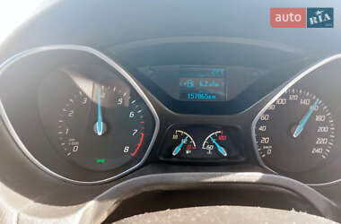 Седан Ford Focus 2013 в 