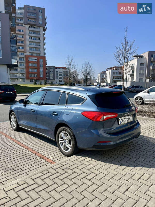 Универсал Ford Focus 2019 в Черновцах