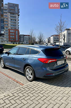 Универсал Ford Focus 2019 в 
