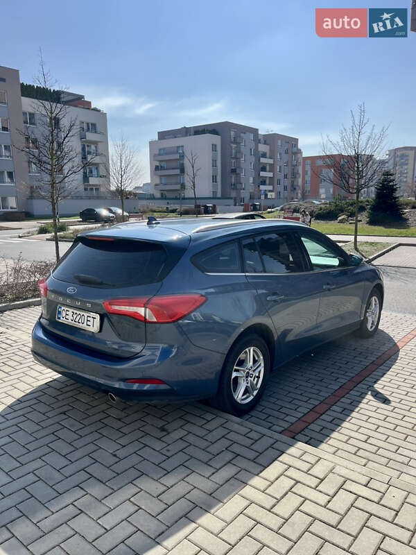 Универсал Ford Focus 2019 в Черновцах