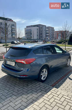 Универсал Ford Focus 2019 в 