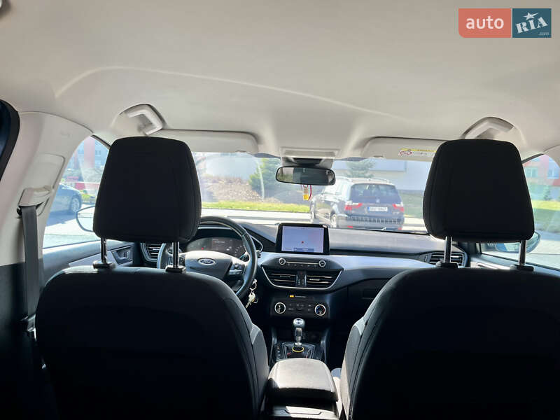 Универсал Ford Focus 2019 в Черновцах