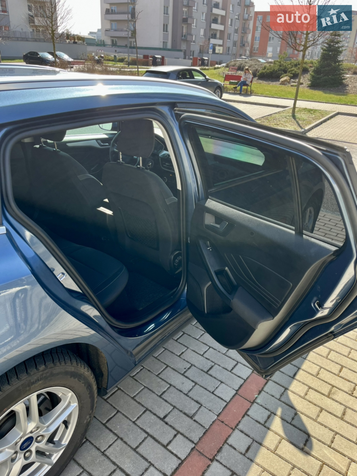 2019 Ford Focus - мініатюра 18