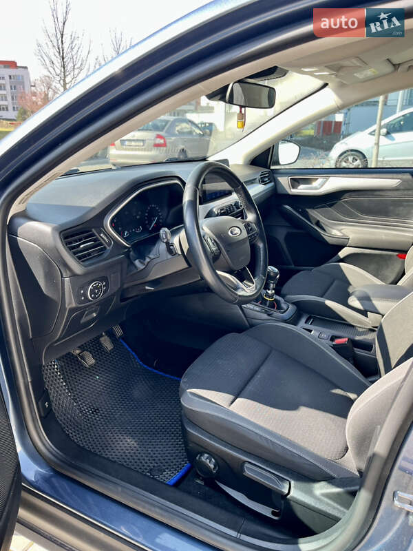 Универсал Ford Focus 2019 в Черновцах