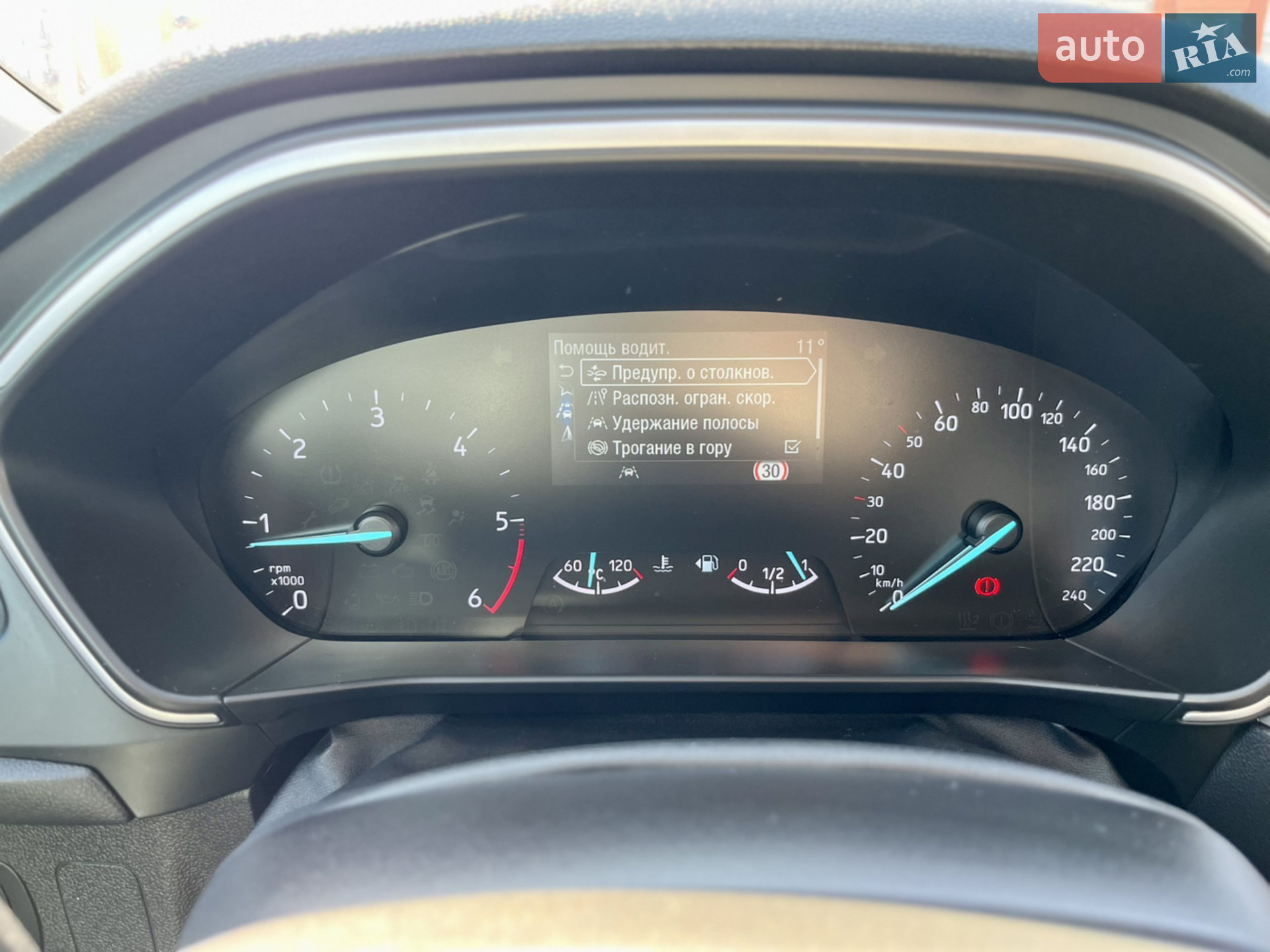2019 Ford Focus - мініатюра 26