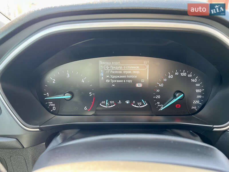 Универсал Ford Focus 2019 в Черновцах