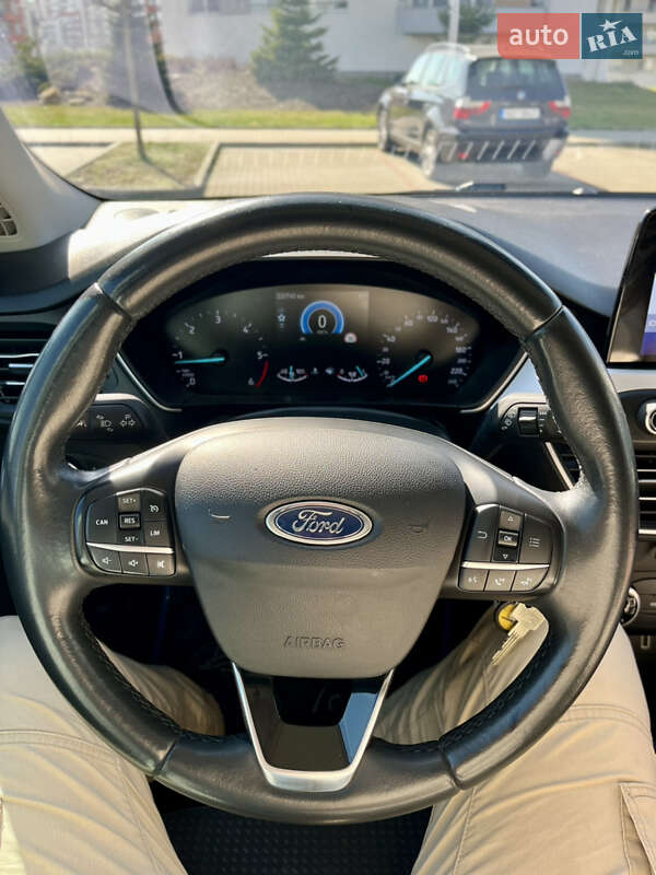 Универсал Ford Focus 2019 в Черновцах