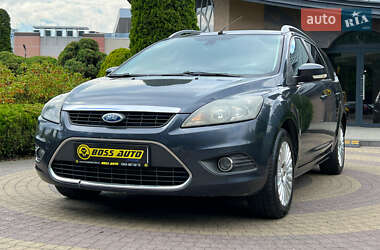 Универсал Ford Focus 2009 в 