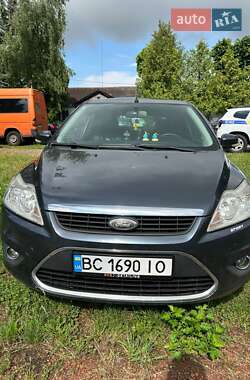 Хетчбек Ford Focus 2008 в Нововолинську