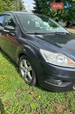 Хетчбек Ford Focus 2008 в 