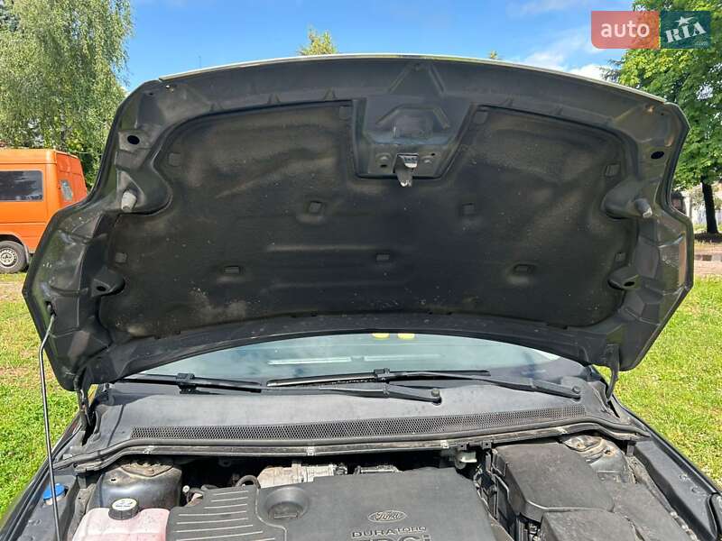 Хэтчбек Ford Focus 2008 в Нововолынске