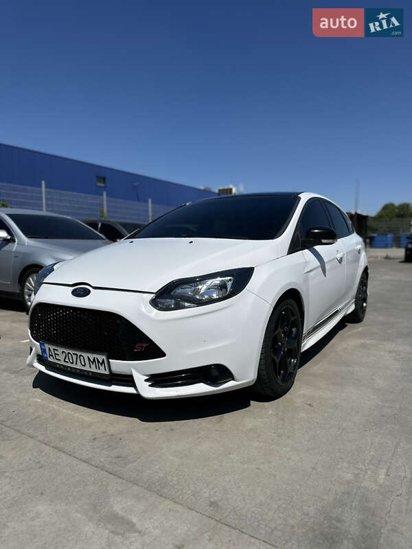 Ford Focus 2014