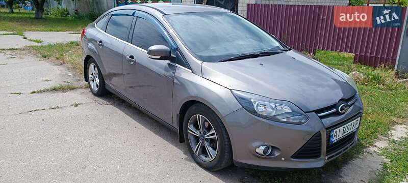 Седан Ford Focus 2012 в Переяславе фото 5 Седан Ford Focus 2012 в Переяславе