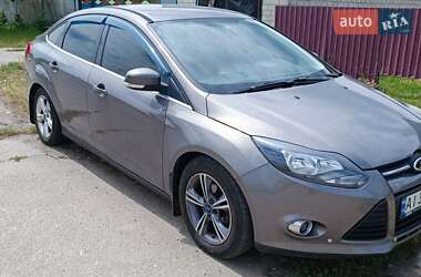 Седан Ford Focus 2012 в 