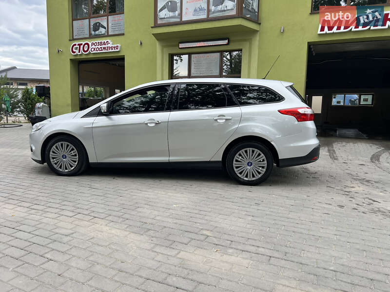 Універсал Ford Focus 2014 в Богородчанах
