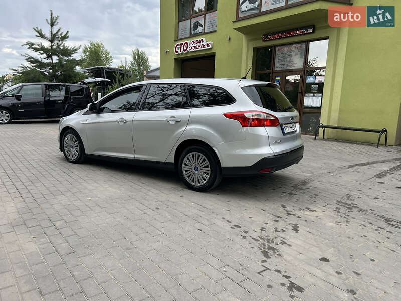 Універсал Ford Focus 2014 в Богородчанах