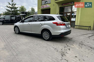 Универсал Ford Focus 2014 в 