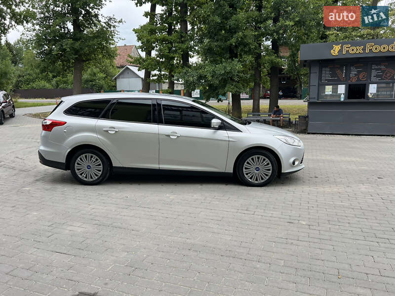 Універсал Ford Focus 2014 в Богородчанах