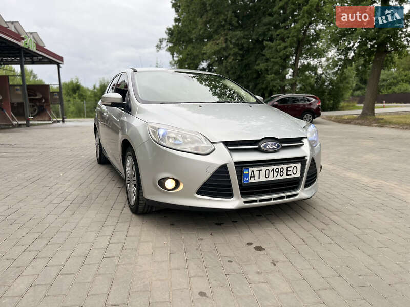 Універсал Ford Focus 2014 в Богородчанах