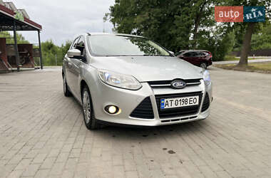 Универсал Ford Focus 2014 в 