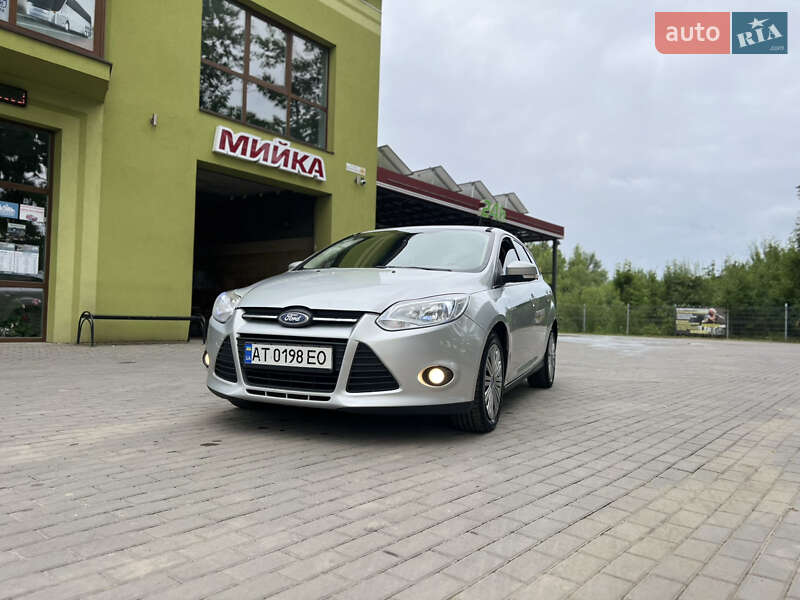 Універсал Ford Focus 2014 в Богородчанах