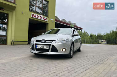 Универсал Ford Focus 2014 в 