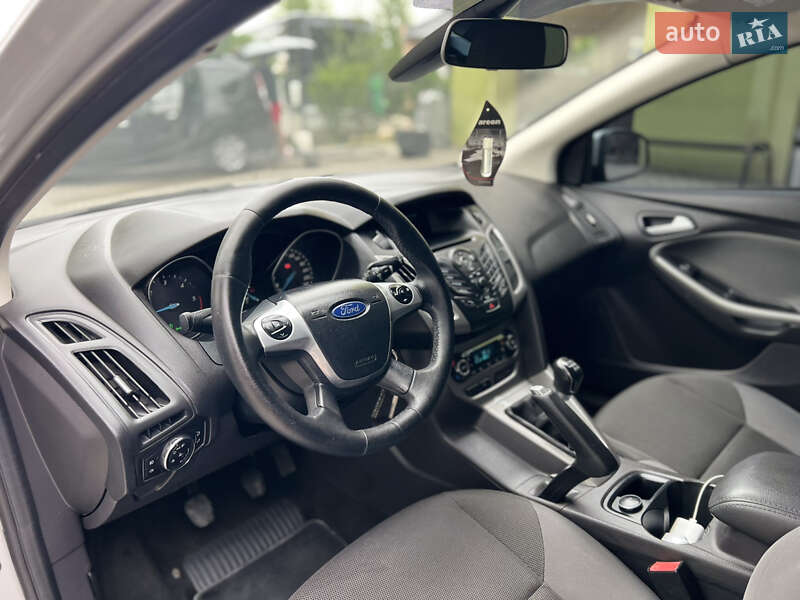 Універсал Ford Focus 2014 в Богородчанах