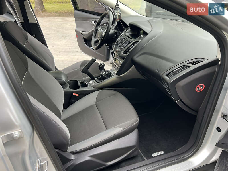 Універсал Ford Focus 2014 в Богородчанах