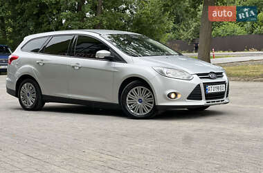 Універсал Ford Focus 2014 в Богородчанах