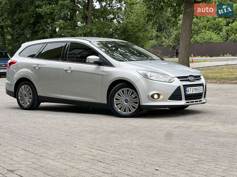 Ford Focus 2014
