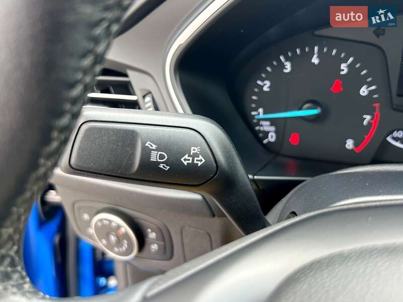 Хетчбек Ford Focus 2020 в Києві